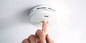 Homeowner Inspection of Smoke Alarms